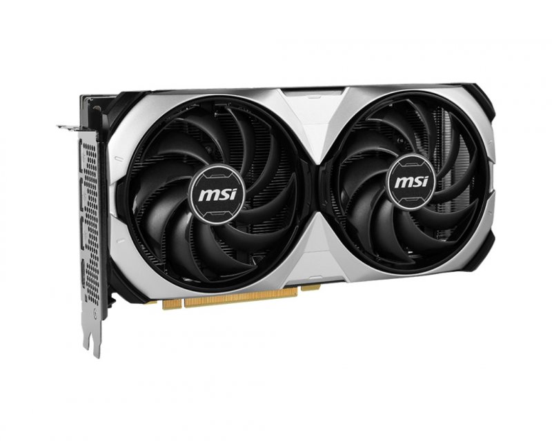 MSI GeForce RTX 4070 Ti SUPER VENTUS 2X/ OC/ 16GB/ GDDR6x - obrázek č. 1