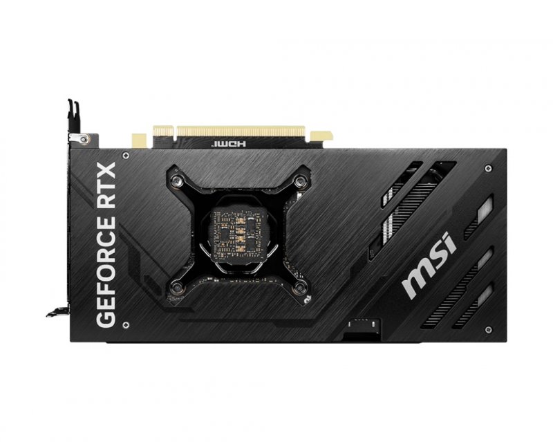 MSI GeForce RTX 4070 Ti SUPER VENTUS 2X/ OC/ 16GB/ GDDR6x - obrázek č. 2