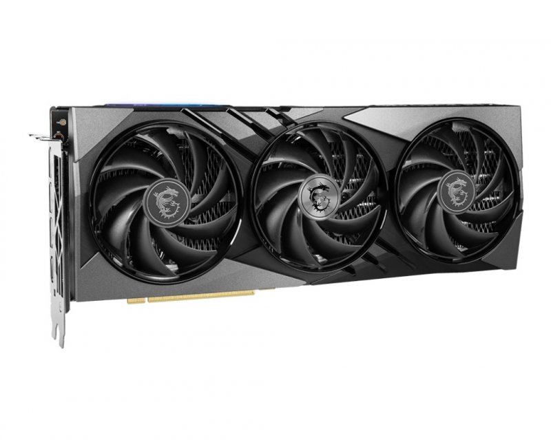 MSI GeForce RTX 4070 Ti SUPER X SLIM/ Gaming/ 16GB/ GDDR6x - obrázek č. 1