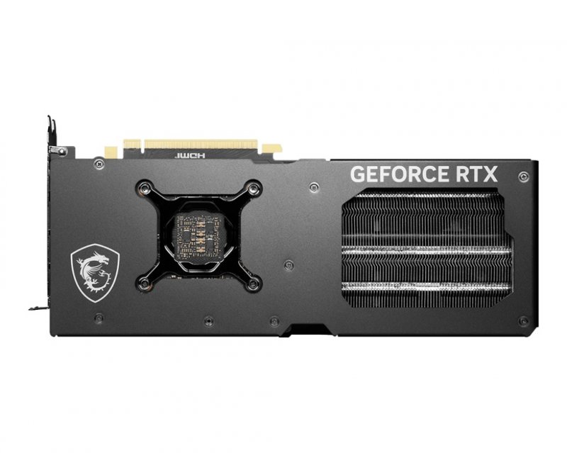 MSI GeForce RTX 4070 Ti SUPER X SLIM/ Gaming/ 16GB/ GDDR6x - obrázek č. 2