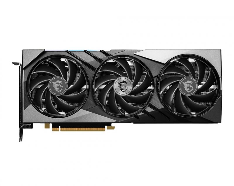 MSI GeForce RTX 4070 Ti SUPER X SLIM/ Gaming/ 16GB/ GDDR6x - obrázek produktu