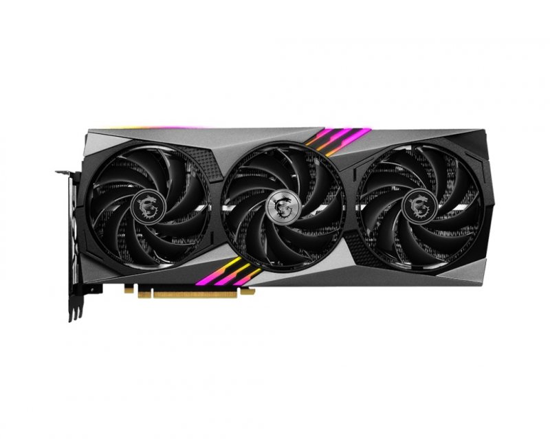 MSI RTX 4070 Ti X TRIO/ Gaming/ 12GB/ GDDR6x - obrázek produktu