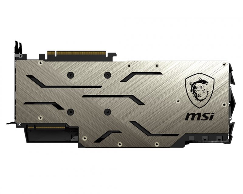 MSI GeForce RTX 2080 Ti GAMING X TRIO - obrázek č. 2