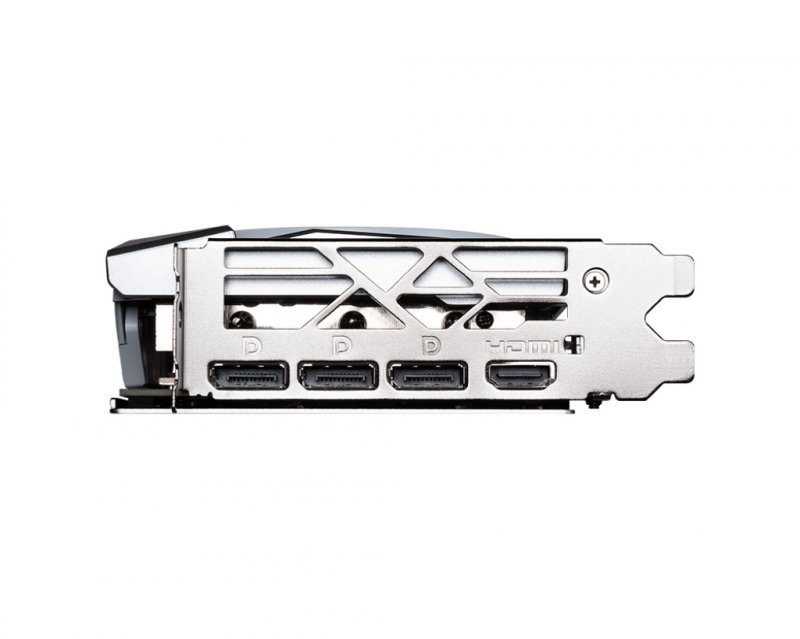 MSI GeForce RTX 4070 SUPER X SLIM WHITE/ Gaming/ 12GB/ GDDR6x - obrázek č. 3