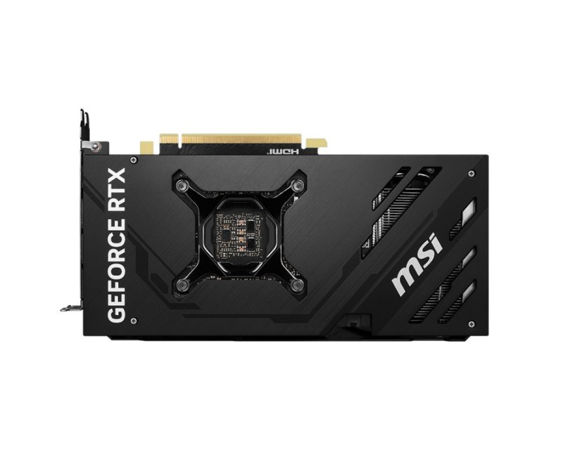 MSI GeForce RTX 4070 VENTUS 2X E/ OC/ 12GB/ GDDR6x - obrázek č. 2