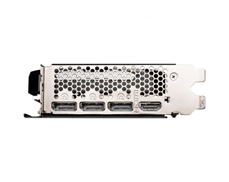 MSI GeForce RTX 4060 Ti VENTUS 3X/ OC/ 16GB/ GDDR6 - obrázek č. 4