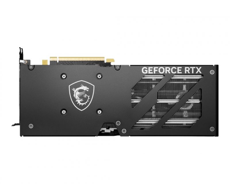 MSI GeForce RTX 4060 Ti X SLIM/ Gaming/ 16GB/ GDDR6 - obrázek č. 2