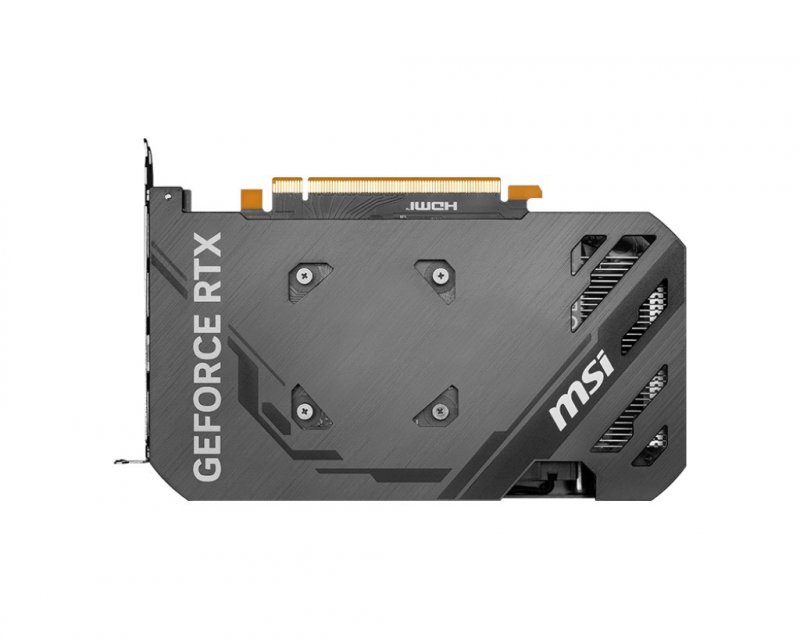 MSI GeForce RTX 4060 VENTUS 2X BLACK/ OC/ 8GB/ GDDR6 - obrázek č. 2