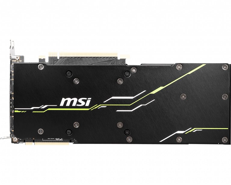 MSI GeForce RTX 2080 Ti VENTUS GP OC - obrázek č. 3