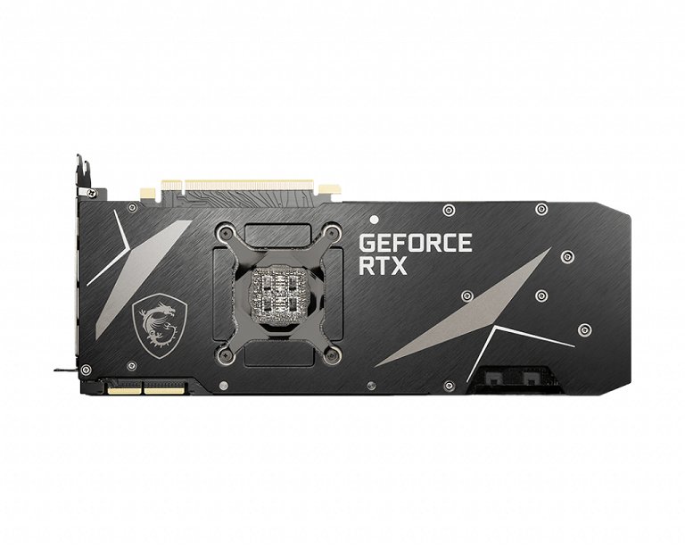 MSI GeForce RTX 3090 VENTUS 3X/ OC/ 24GB/ GDDR6x - obrázek č. 3