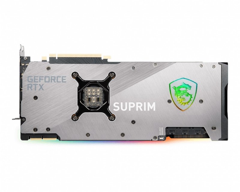 MSI GeForce RTX 3090 SUPRIM X/ 24GB/ GDDR6x - obrázek č. 3