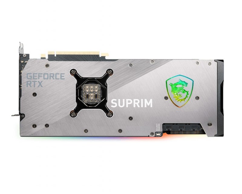 MSI GeForce RTX 3080 Ti SUPRIM X/ 12GB/ GDDR6x - obrázek č. 2