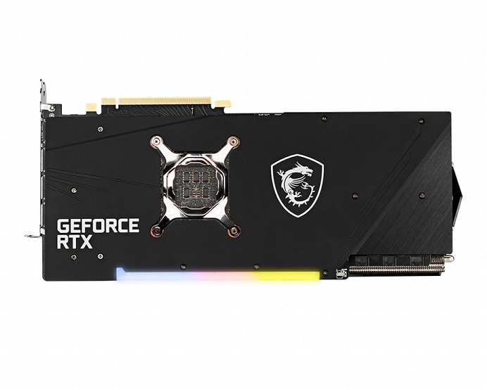 MSI GeForce RTX 3080 GAMING X TRIO 10G - obrázek č. 3