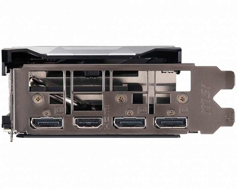 MSI GeForce RTX 2080 SUPER VENTUS OC - obrázek č. 2