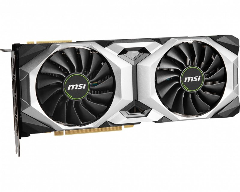 MSI GeForce RTX 2080 SUPER VENTUS OC - obrázek č. 1