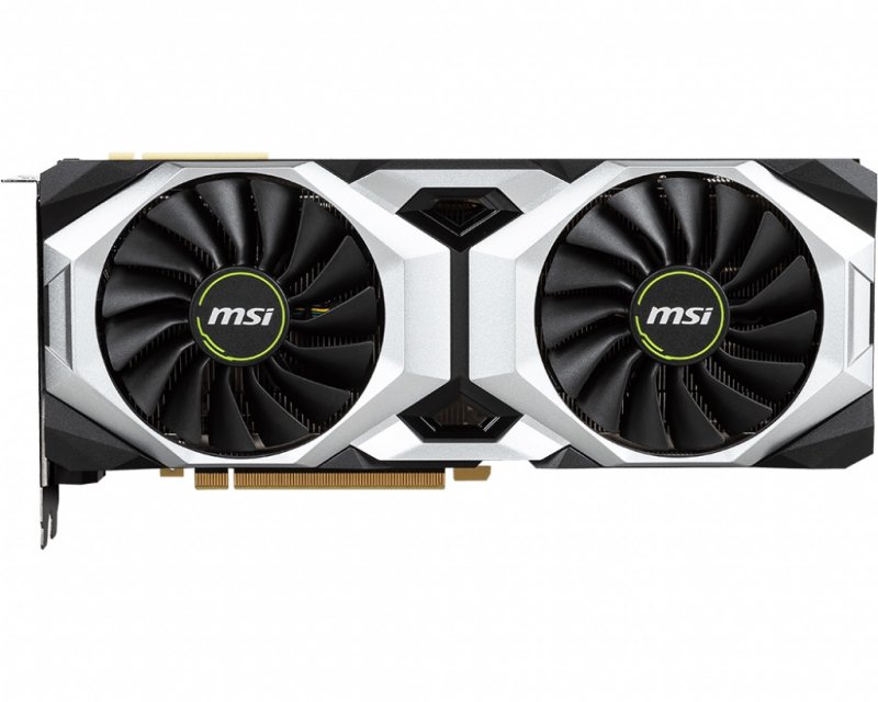 MSI GeForce RTX 2080 SUPER VENTUS OC - obrázek produktu