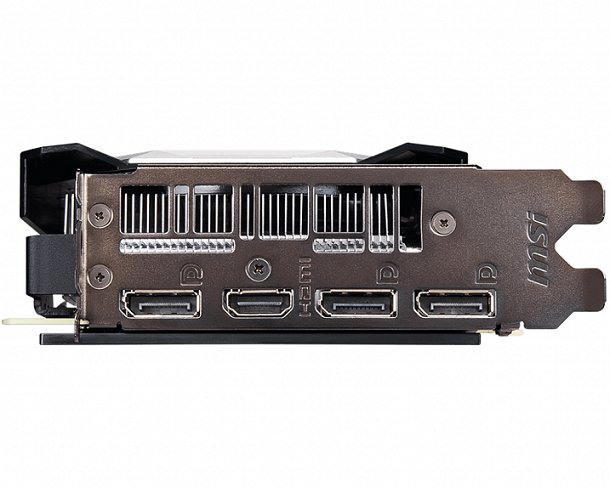 MSI GeForce RTX 2080 SUPER VENTUS XS OC - obrázek č. 2