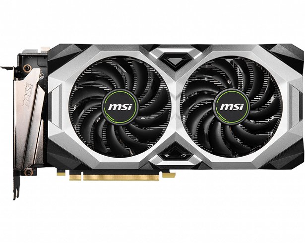 MSI GeForce RTX 2080 SUPER VENTUS XS OC - obrázek č. 1