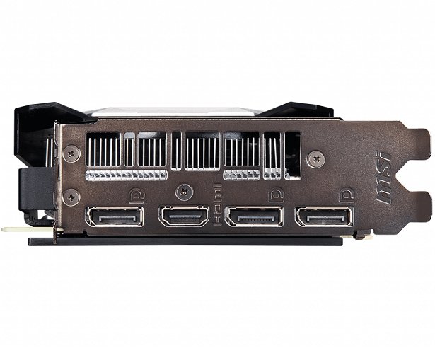 MSI GeForce RTX 2080 SUPER VENTUS XS - obrázek č. 4