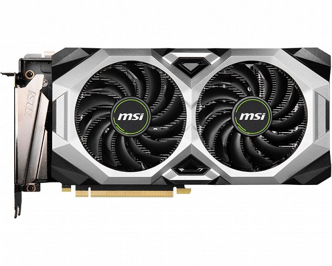MSI GeForce RTX 2080 SUPER VENTUS XS - obrázek č. 2