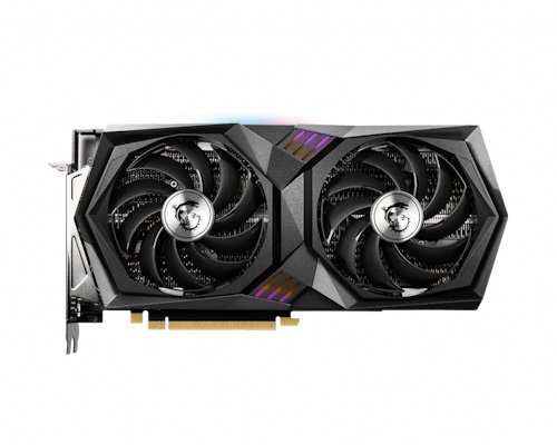 MSI RTX 3060 Ti GAMING X/ 8GB/ GDDR6/ LHR - obrázek produktu
