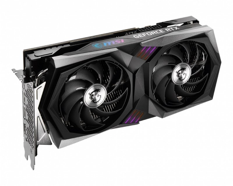 MSI RTX 3060 GAMING X/ 12GB/ GDDR6 - obrázek č. 1
