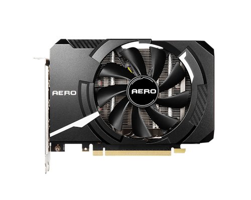 MSI RTX 3060 AERO ITX/ OC/ 12GB/ GDDR6 - obrázek produktu