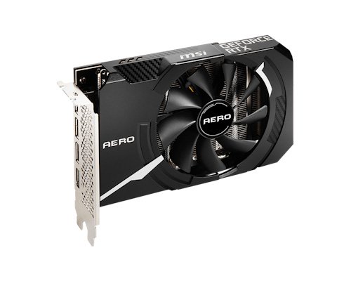 MSI RTX 3060 AERO ITX/ OC/ 12GB/ GDDR6 - obrázek č. 1