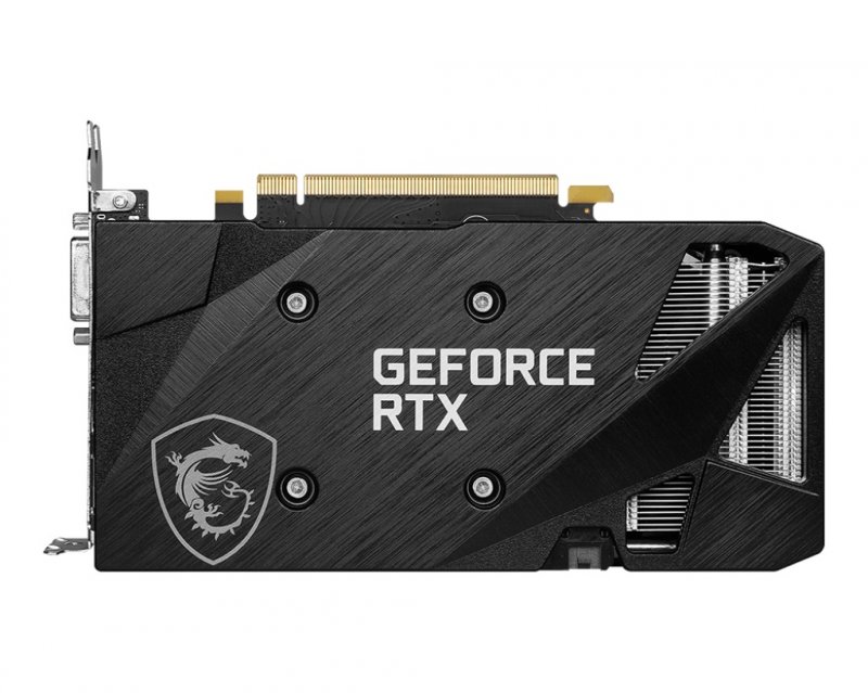 MSI GeForce RTX 3050 VENTUS 2X XS/ OC/ 8GB/ GDDR6 - obrázek č. 2