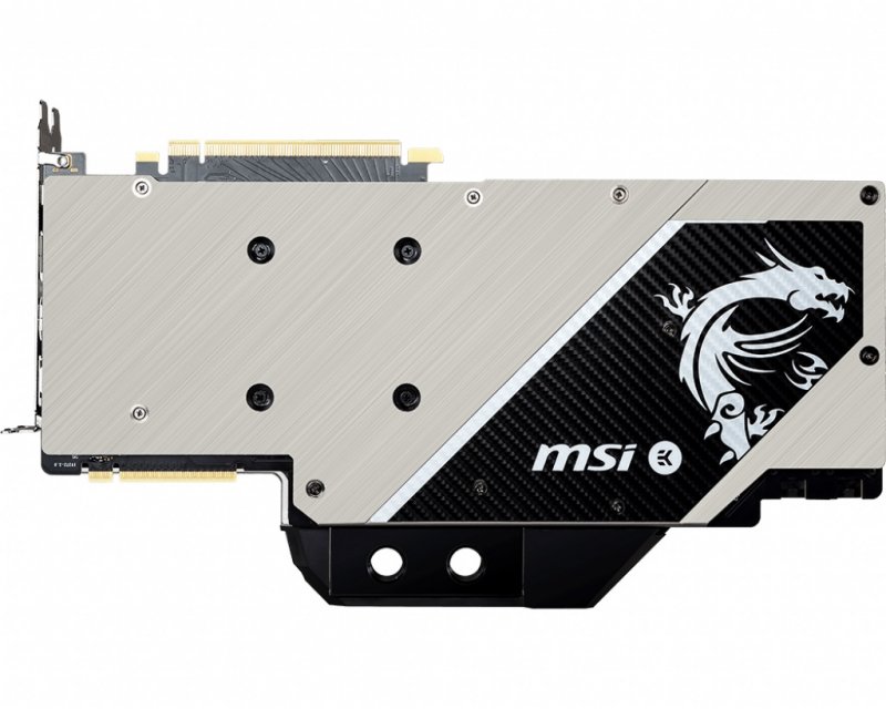 MSI GeForce RTX 2080 SEA HAWK EK X - obrázek č. 2