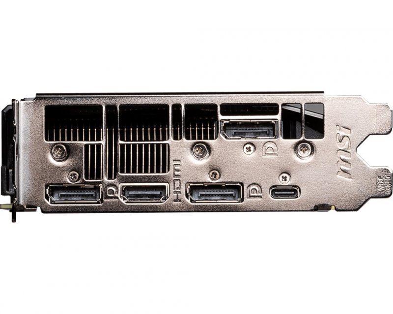 MSI GeForce RTX 2080 AERO 8G - obrázek č. 2