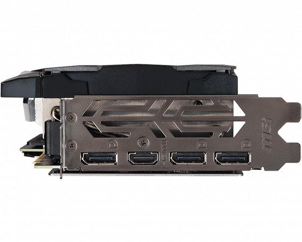 MSI GeForce RTX 2070 SUPER GAMING TRIO - obrázek č. 4