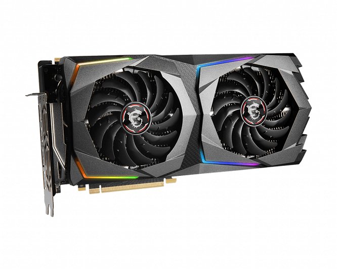 MSI GeForce RTX 2070 SUPER GAMING X - obrázek produktu