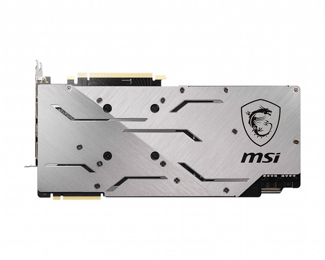 MSI GeForce RTX 2070 SUPER GAMING X - obrázek č. 2