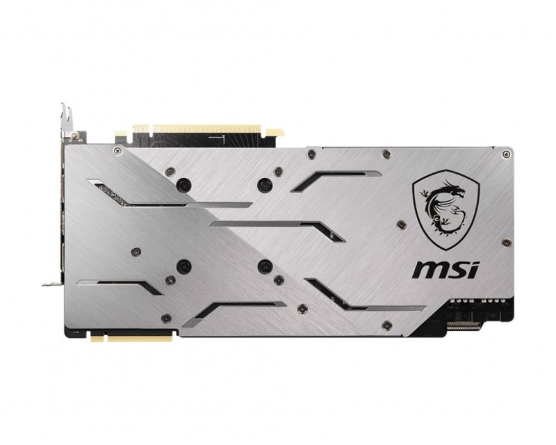 MSI GeForce RTX 2070 SUPER GAMING - obrázek č. 3