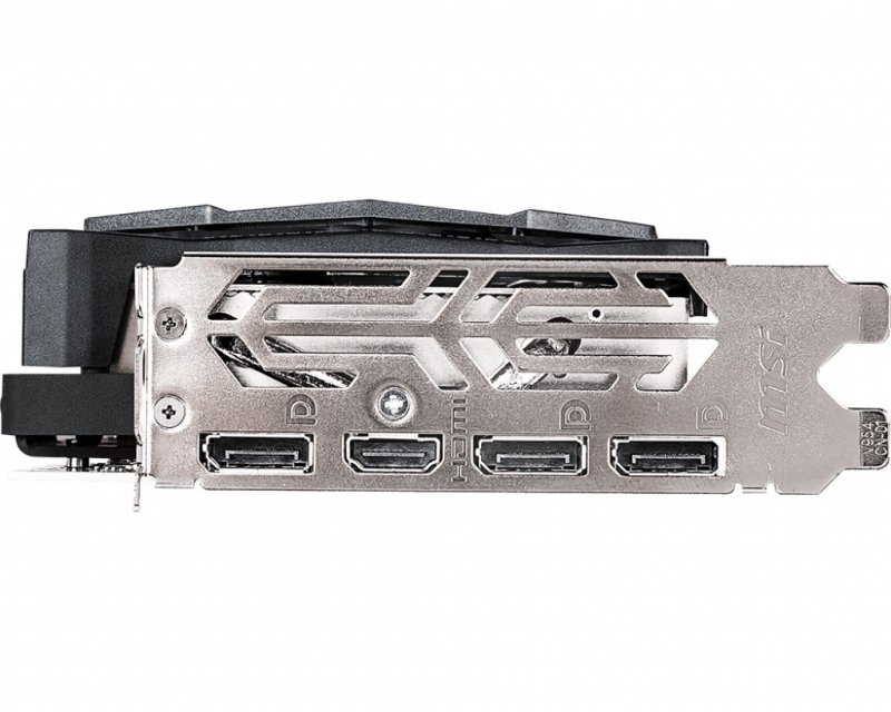 MSI GeForce RTX 2060 SUPER GAMING X - obrázek č. 2