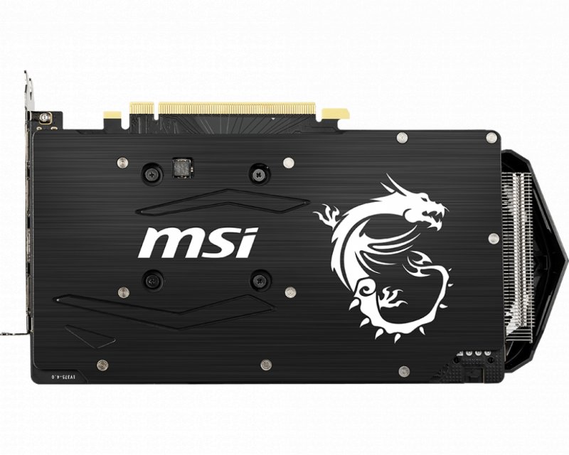 MSI GeForce RTX 2060 SUPER ARMOR - obrázek č. 3