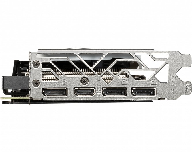 MSI GeForce RTX 2060 SUPER ARMOR - obrázek č. 4