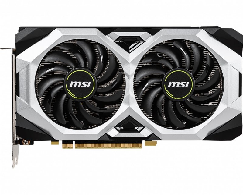 MSI GeForce RTX 2060 SUPER VENTUS OC - obrázek produktu