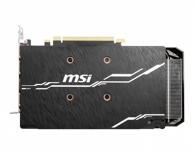 MSI GeForce RTX 2060 SUPER VENTUS GP OC - obrázek č. 2