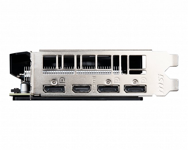 MSI GeForce RTX 2060 SUPER VENTUS GP OC - obrázek č. 3