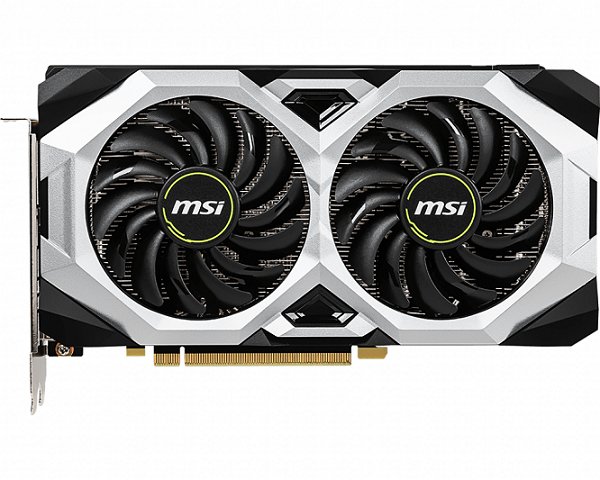 MSI GeForce RTX 2060 SUPER VENTUS GP OC - obrázek č. 1