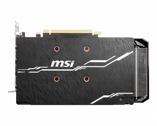 MSI GeForce RTX 2060 SUPER VENTUS GP - obrázek č. 3