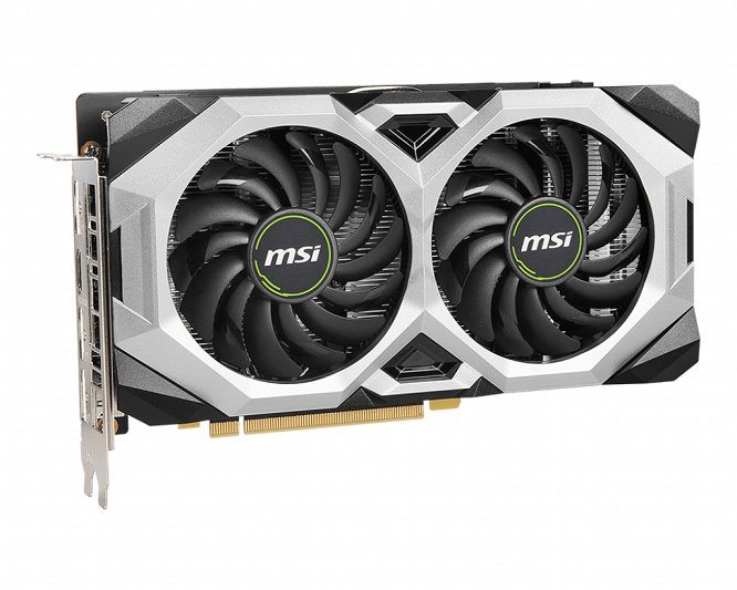 MSI GeForce RTX 2060 SUPER VENTUS GP - obrázek č. 1