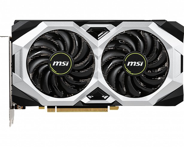 MSI GeForce RTX 2060 SUPER VENTUS GP - obrázek č. 2