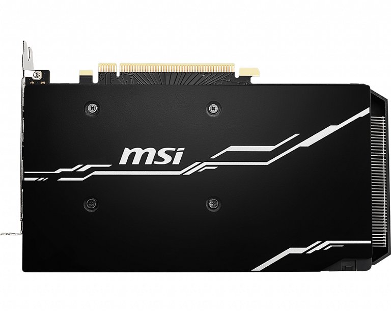 MSI GeForce RTX 2060 SUPER VENTUS - obrázek č. 3