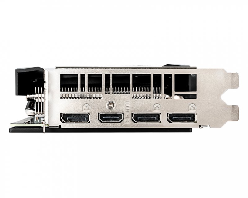 MSI GeForce RTX 2060 SUPER VENTUS  OCV1 - obrázek č. 4