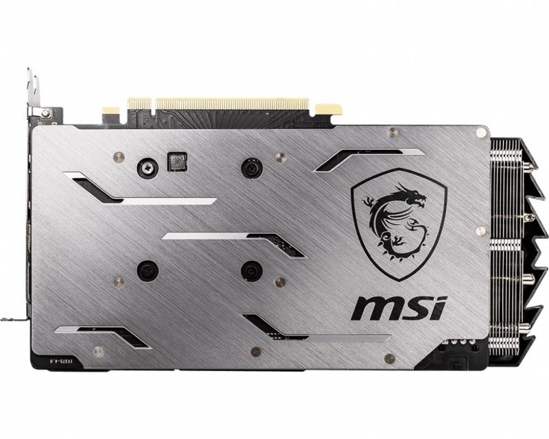 MSI GeForce RTX 2060 GAMING Z 6G - obrázek č. 2