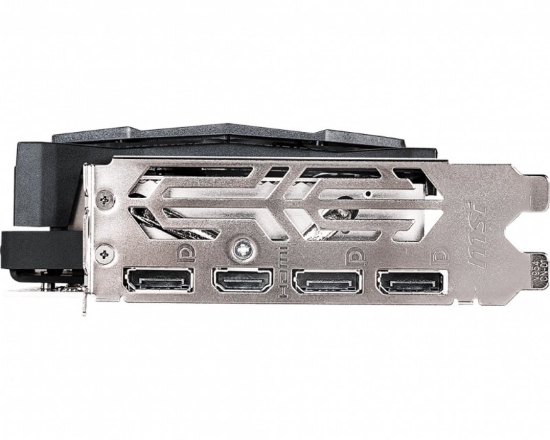 MSI GeForce RTX 2060 GAMING Z 6G - obrázek č. 3
