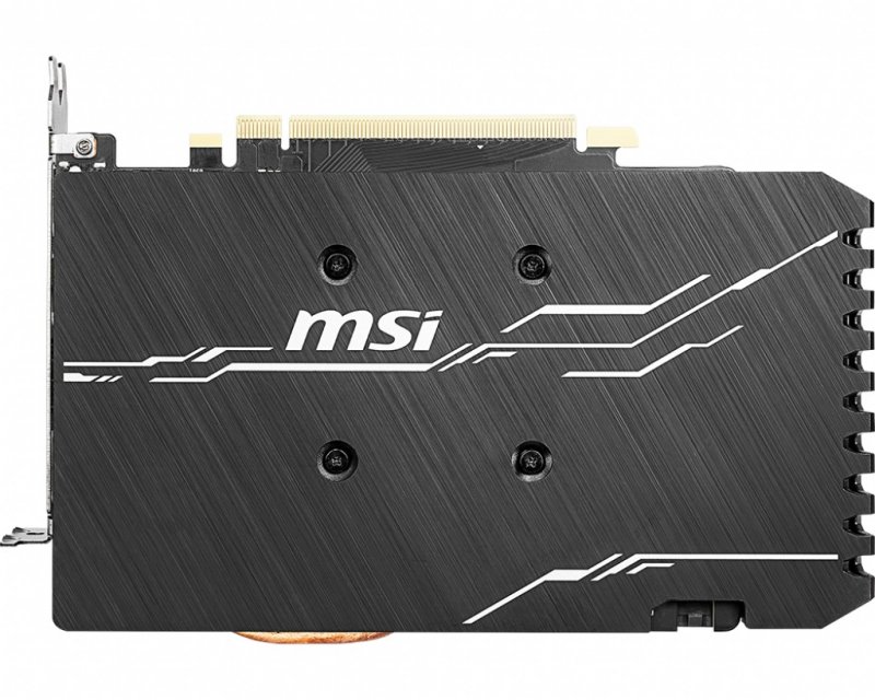MSI GeForce RTX 2060 VENTUS XS 6G OC - obrázek č. 2
